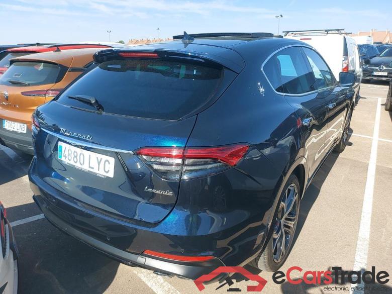 Maserati GT L4 330CV Hybrid-Gasolina AWD MASERATI Levante / 2016 / 5P / todoterreno GT L4 330CV Hybrid-Gasolina AWD #2