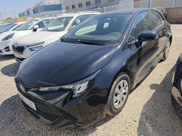 Toyota 1.8 125H BUSINESS E-CVT TOYOTA Corolla / 2019 / 5P / berlina con portón 1.8 125H BUSINESS E-CVT