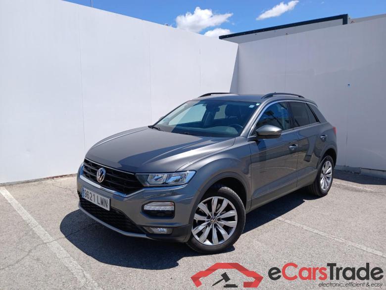 Volkswagen Advance 2.0 TDI 110kW (150CV) DSG T-Roc Advance 2.0 TDI 150CV AT7 E6d #1