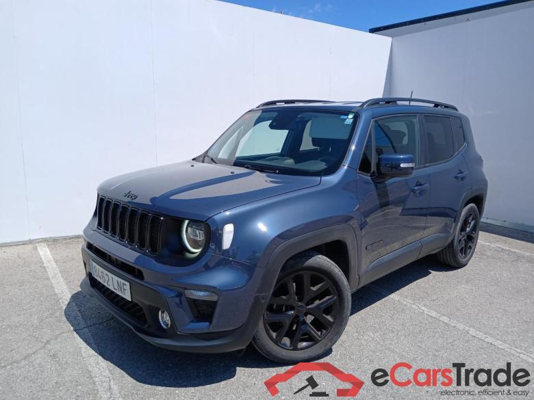 Jeep Limited 1.3G DDCT6 (150CV) 4x2 DDCT JEEP Renegade / 2014 / 5P / todoterreno Limited 1.3G DDCT6 (150CV) 4x2 DDCT #1