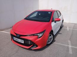 Toyota 1.8 125H ACTIVE TECH E-CVT TOYOTA Corolla 1.8 125H ACTIVE TECH E-CVT