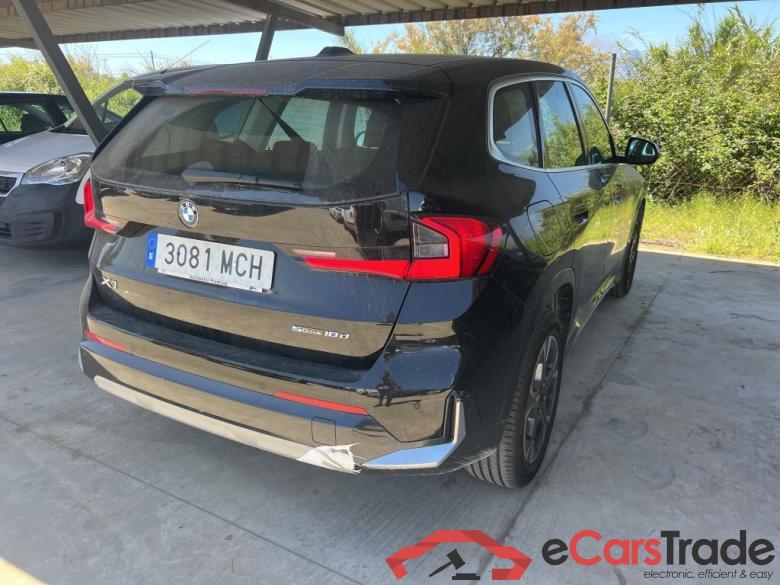 BMW sDrive18d BMW X1 / 2022 / 5P / todoterreno sDrive18d #2
