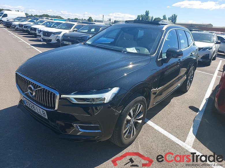 Volvo 2.0 T6 AWD Recharge Inscription Exp Auto VOLVO XC60 / 2017 / 5P / todoterreno 2.0 T6 AWD Recharge Inscription Exp Auto #1