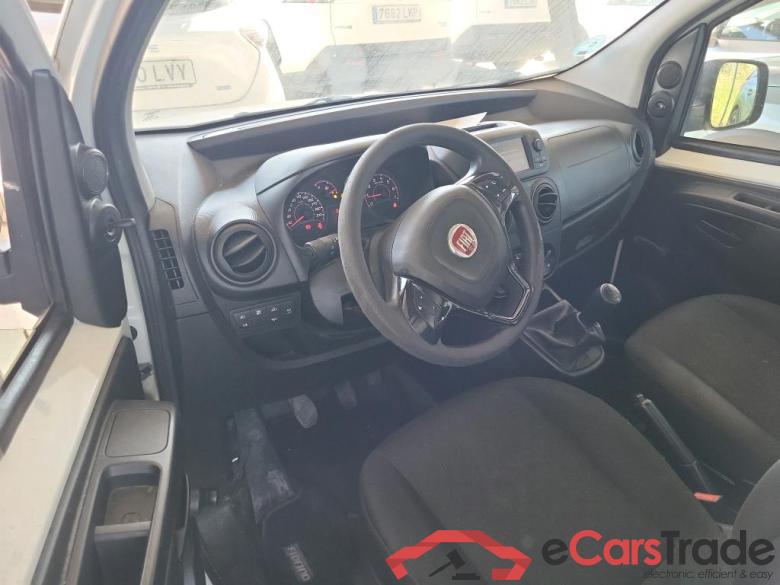 Fiat Cargo Base 1.3 Mjet 59kW (80CV) E6 Fiorino III Cargo 1.3 Multijet 80CV MT5 E6 #3