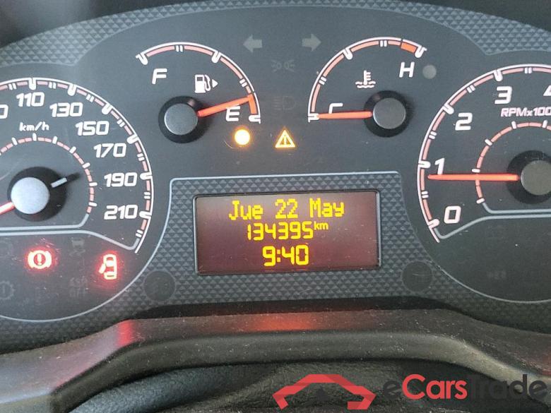 Fiat Cargo Base 1.3 Mjet 59kW (80CV) E6 Fiorino III Cargo 1.3 Multijet 80CV MT5 E6 #5