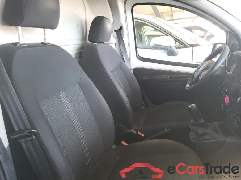 Fiat Cargo Base 1.3 Mjet 59kW (80CV) E6 Fiorino III Cargo 1.3 Multijet 80CV MT5 E6 #6