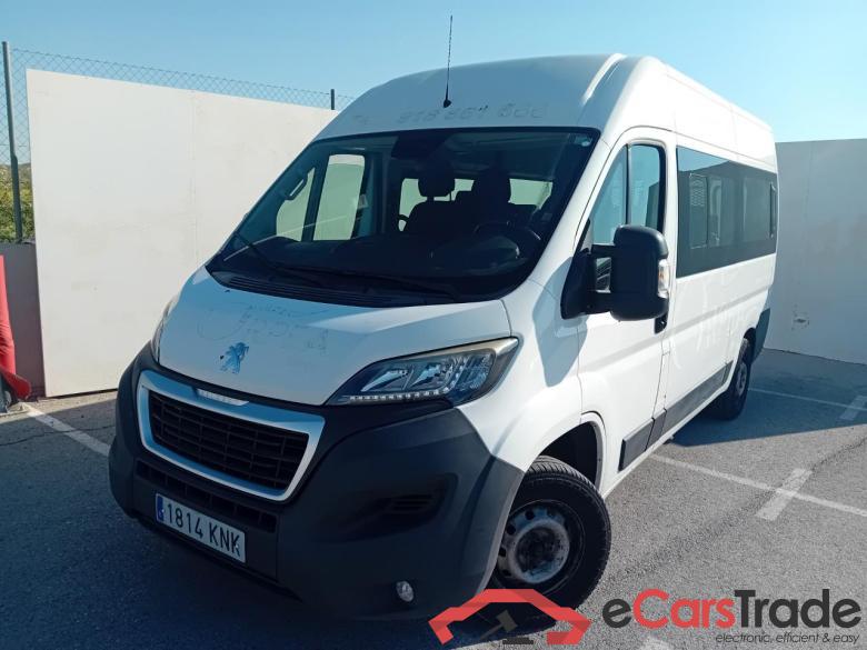 Peugeot Combi 5/9 Pl. 333 L2H2 BlueHDi 96KW(130) Boxer Combi 333 L2H2 Active Blue-HDi 130 HDi #1