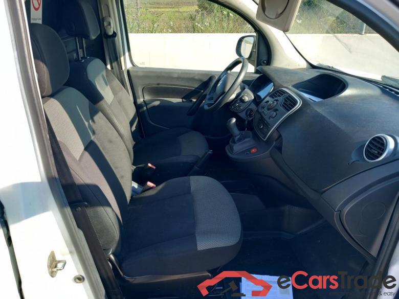 Renault Profesional dCi 55kW (75CV) Euro 6 Kangoo II Furgón Professional 1.5 dCi 75CV MT5 E6 #6