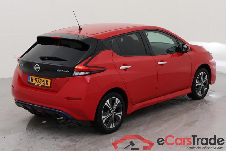 NISSAN LEAF 160 kW #5
