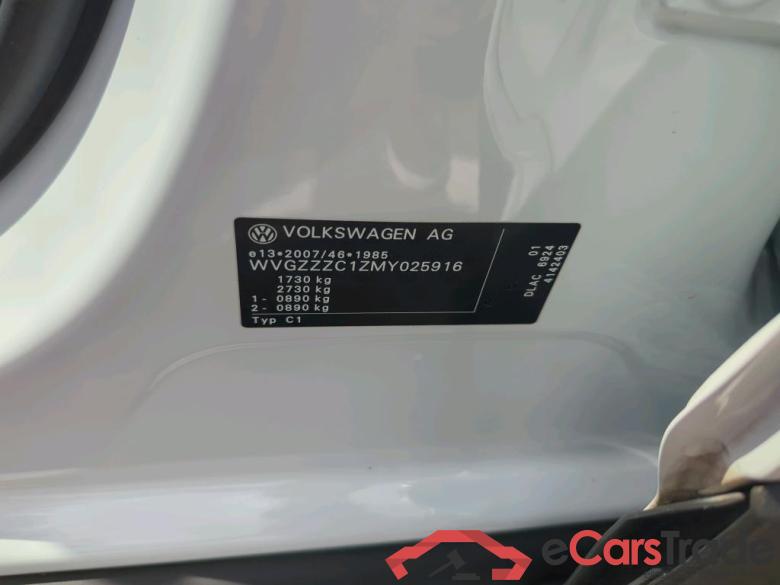 VOLKSWAGEN T-Cross 70 kW #2