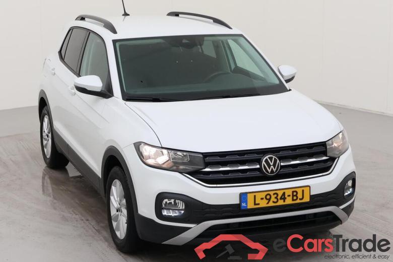 VOLKSWAGEN T-Cross 70 kW #4