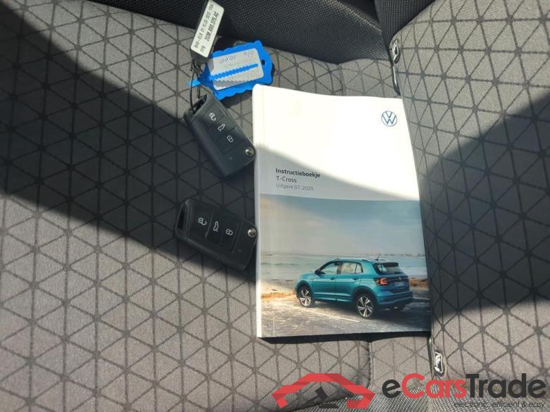 VOLKSWAGEN T-Cross 70 kW #6