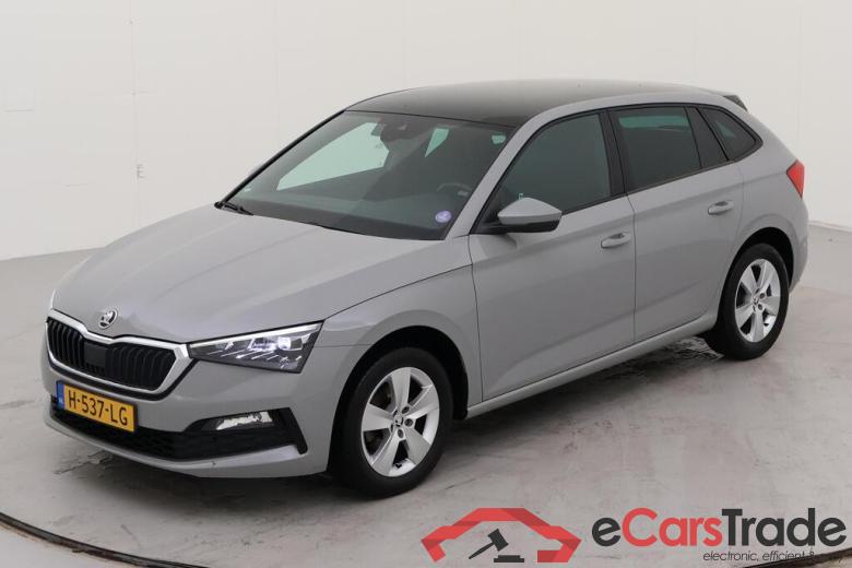 SKODA Scala 85 kW #1