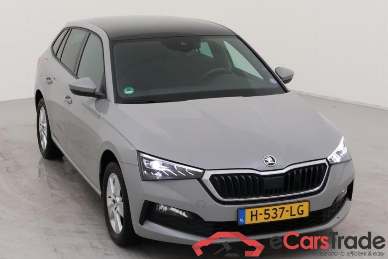 SKODA Scala 85 kW #4