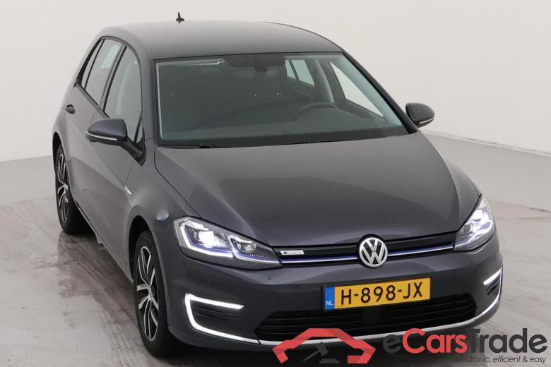 VOLKSWAGEN e-Golf  #4