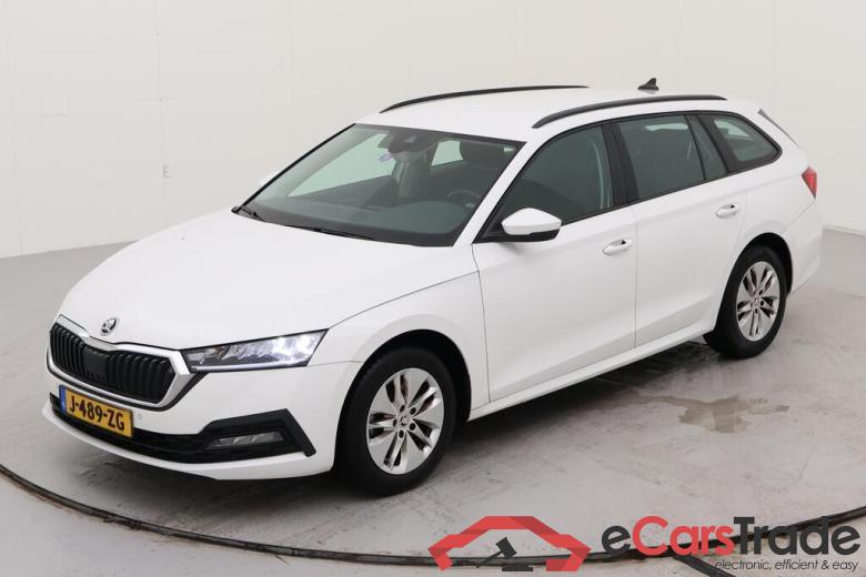 SKODA Octavia Combi 81 kW #1