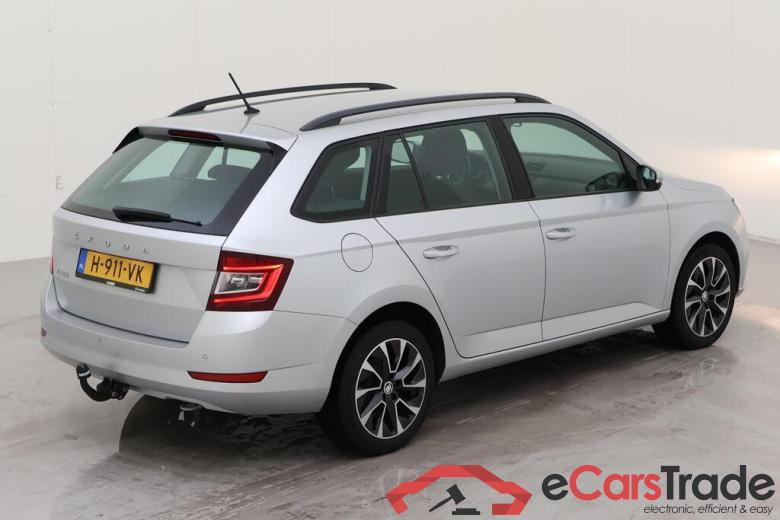 SKODA Fabia Combi 70 kW #5