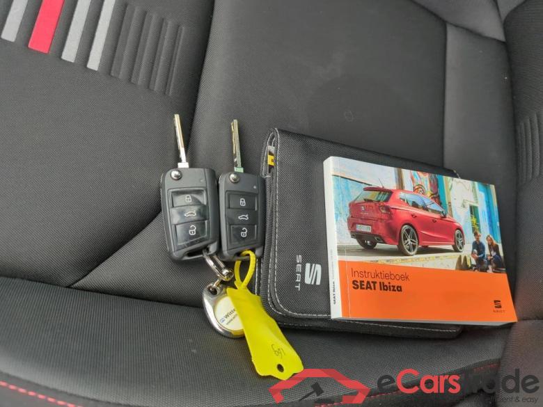 SEAT Ibiza 70 kW #6
