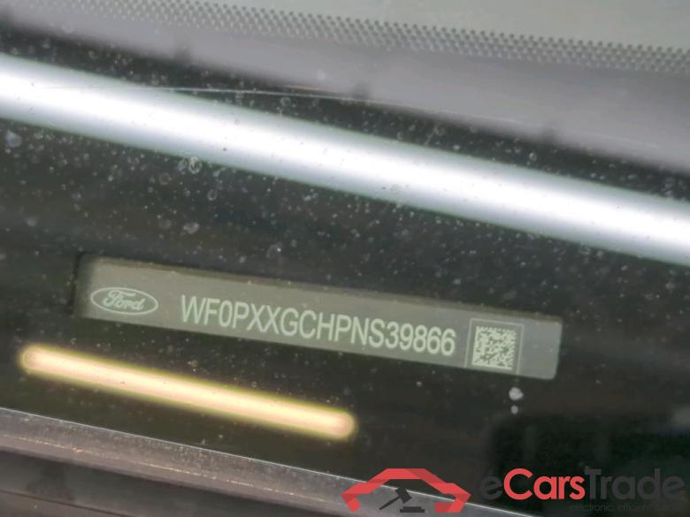 FORD Focus Wagon 73 kW #2