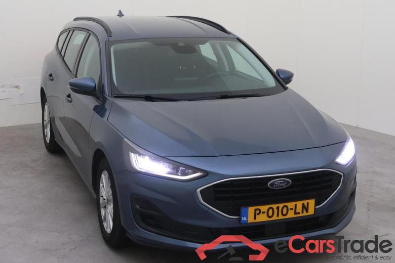 FORD Focus Wagon 73 kW #5