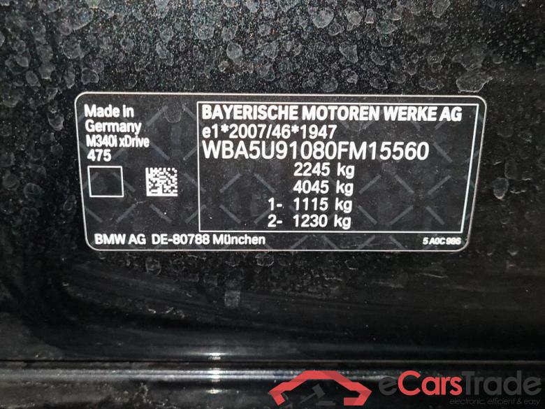 BMW 3-serie 275 kW #3