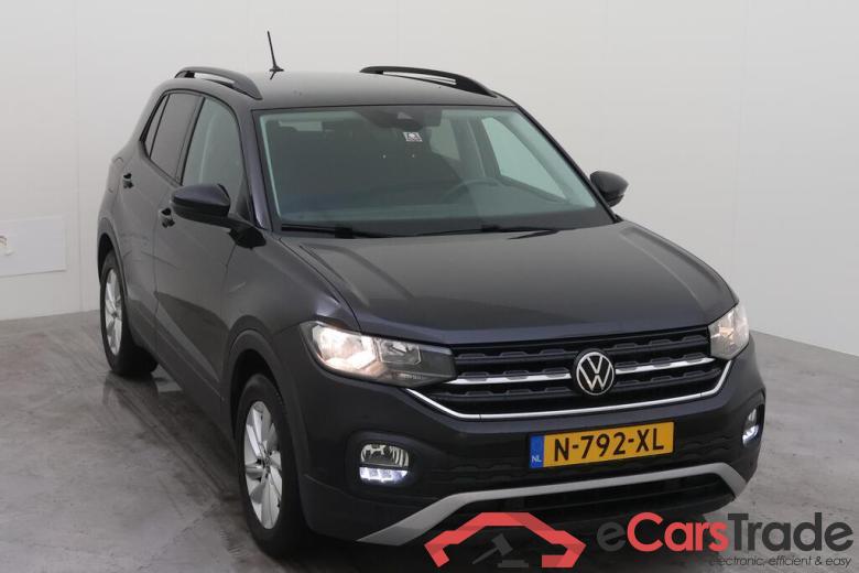 VOLKSWAGEN T-Cross 70 kW #4