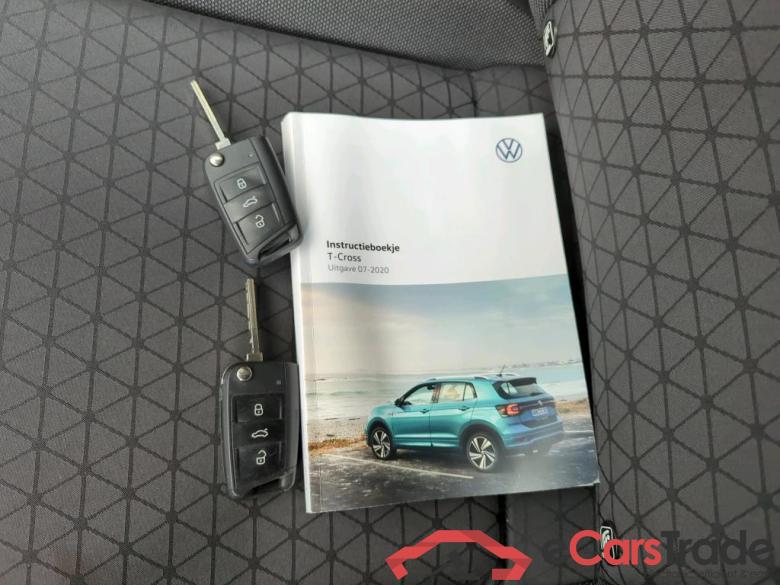 VOLKSWAGEN T-Cross 70 kW #6