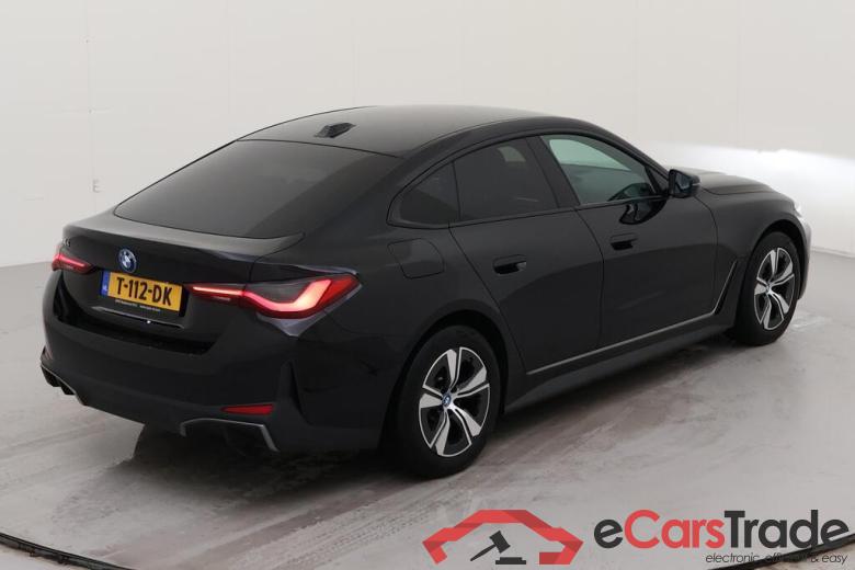 BMW i4 210 kW #6