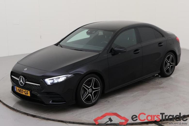 MERCEDES-BENZ A-klasse 100 kW #1