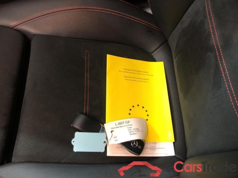 MERCEDES-BENZ A-klasse 100 kW #6