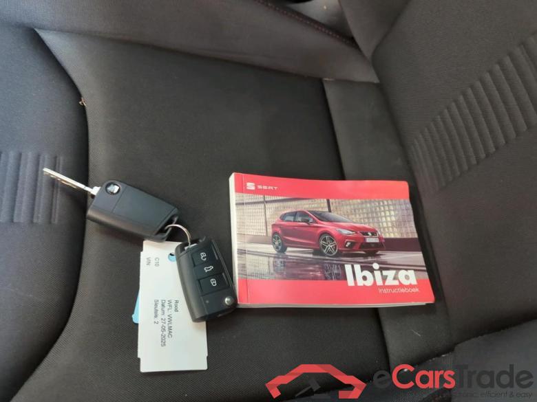 SEAT Ibiza 81 kW #6