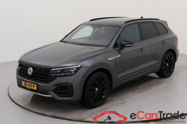 VOLKSWAGEN TOUAREG 210 kW