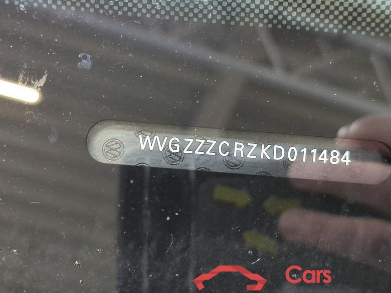 VOLKSWAGEN TOUAREG 210 kW #3