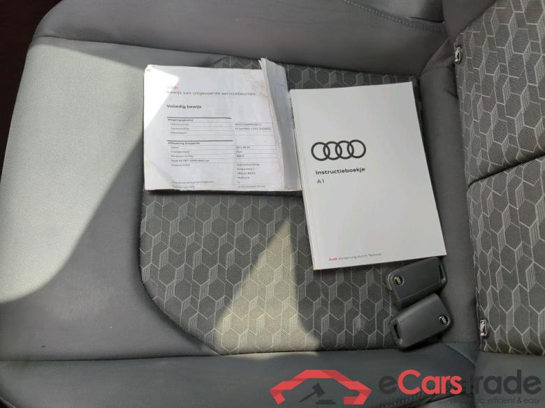 AUDI A1 Sportback 70 kW #5