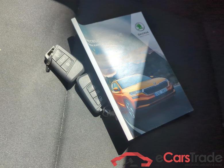SKODA Karoq 81 kW #5