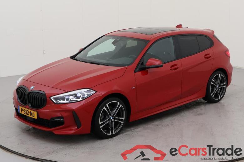 BMW 1-serie 100 kW #1