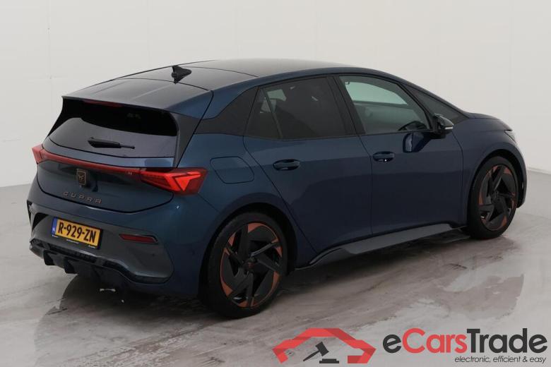 CUPRA Born 170 kW #6