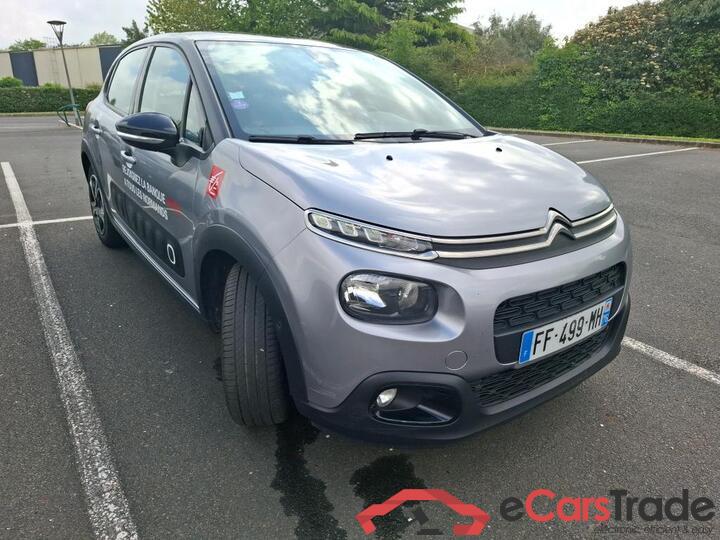 Citroen C3 1.2 PureTech Shine Navi Camera Klima PDC ... #2