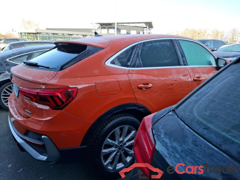 Audi Q3 Sportback 2.0 40 TDI 200Hp Quattro S-Line Aut. LED-Matrix Virtual Navi-Pro 1/2 Sport-Leather KeylessGo Klima PDC ... #3