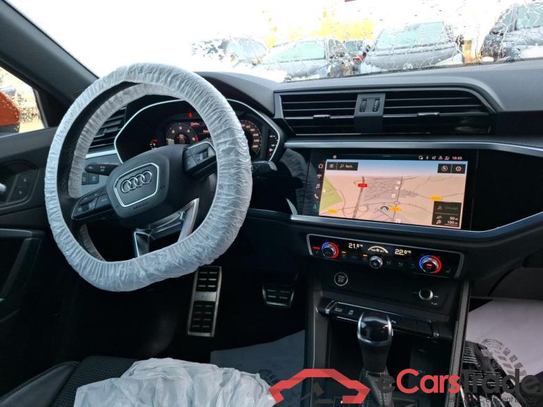 Audi Q3 Sportback 2.0 40 TDI 200Hp Quattro S-Line Aut. LED-Matrix Virtual Navi-Pro 1/2 Sport-Leather KeylessGo Klima PDC ... #5