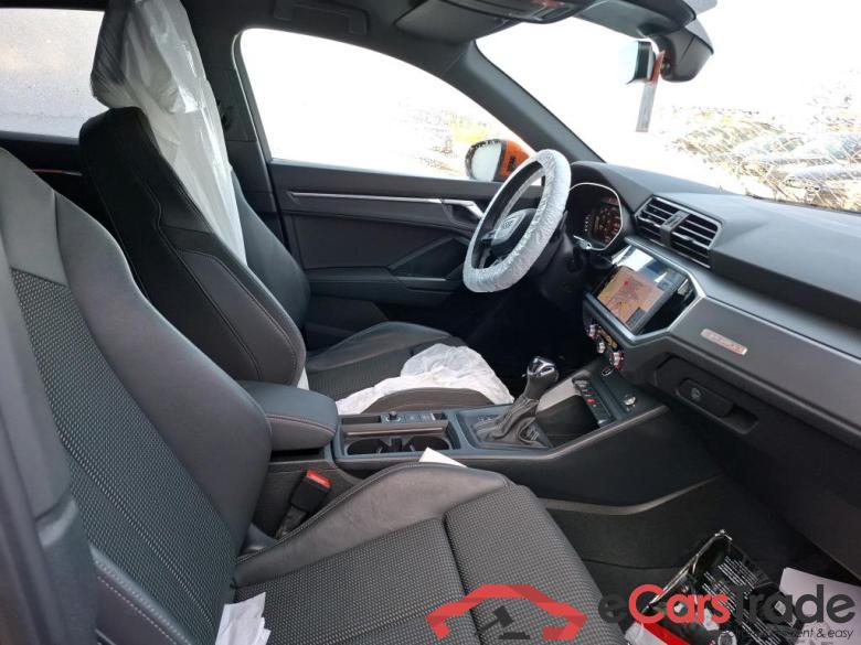 Audi Q3 Sportback 2.0 40 TDI 200Hp Quattro S-Line Aut. LED-Matrix Virtual Navi-Pro 1/2 Sport-Leather KeylessGo Klima PDC ... #6
