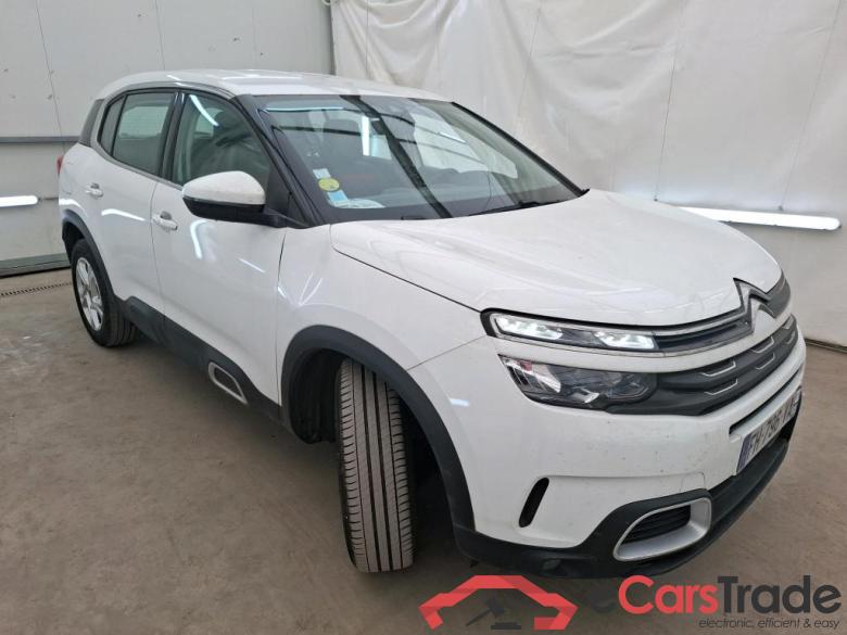 Citroen BlueHDi 130 S&S EAT8 Live C5 Aircross Live 1.5 BlueHDi 130CV BVA8 E6dT #4