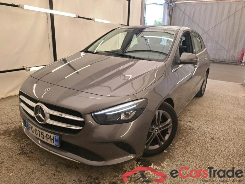 Mercedes B 200 d Business Line BA8 MERCEDES-BENZ Classe B / 2019 / 5P / monospace B 200 d Business Line BA8 #1
