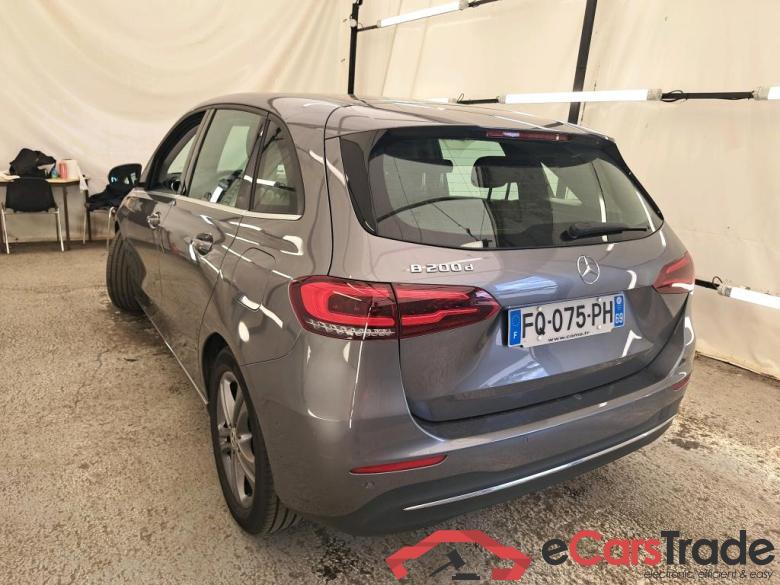 Mercedes B 200 d Business Line BA8 MERCEDES-BENZ Classe B / 2019 / 5P / monospace B 200 d Business Line BA8 #2