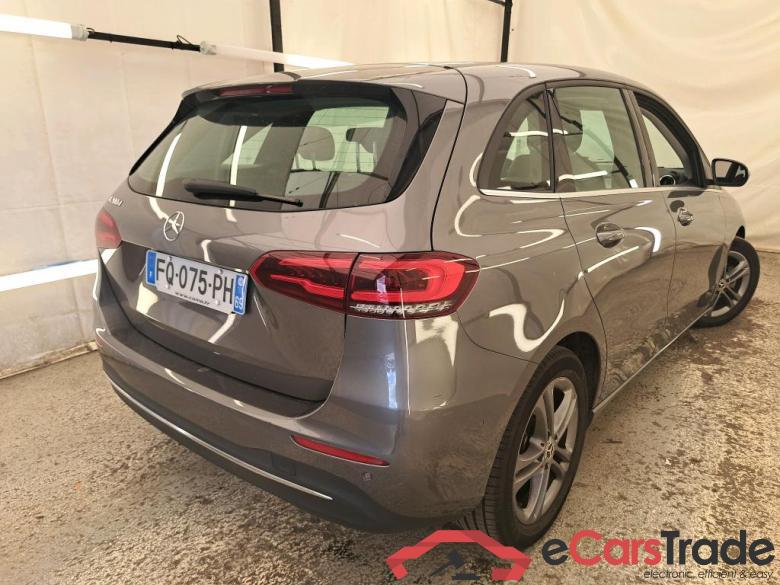 Mercedes B 200 d Business Line BA8 MERCEDES-BENZ Classe B / 2019 / 5P / monospace B 200 d Business Line BA8 #3