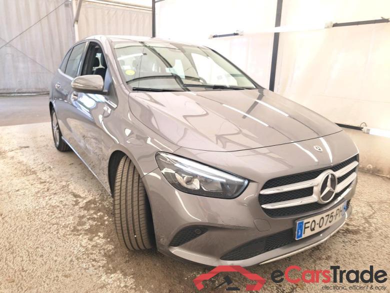 Mercedes B 200 d Business Line BA8 MERCEDES-BENZ Classe B / 2019 / 5P / monospace B 200 d Business Line BA8 #4