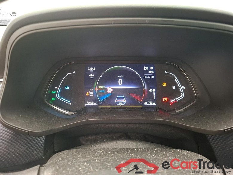 Renault Business E-TECH 145 Arkana Business 1.6 E-TECH Hybrid 145CV BVA6 E6d #6