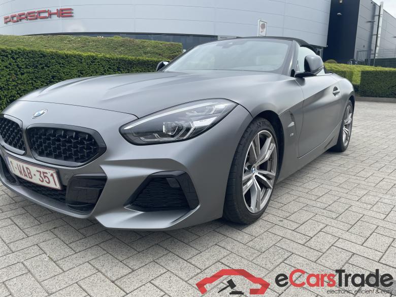 BMW Z4 Roadster (G29) 2.0i sDrive20i (EU6AP) #2