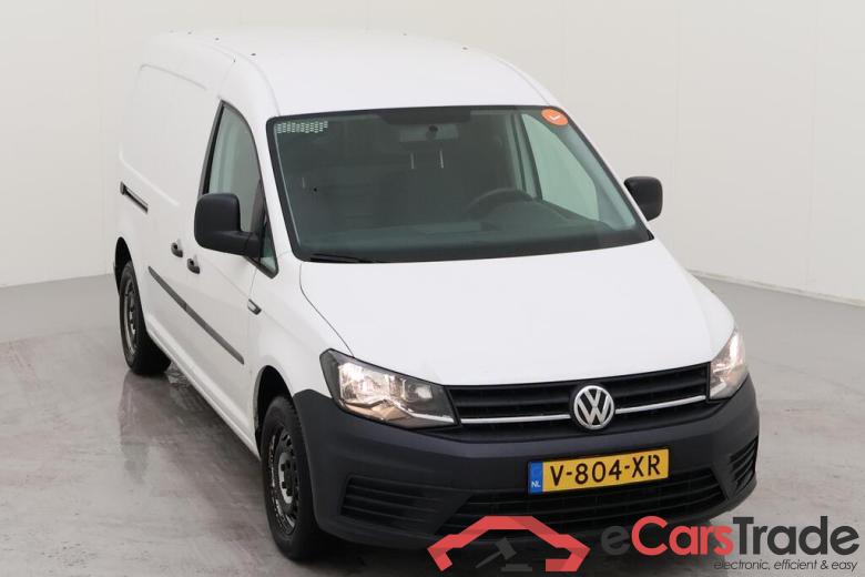 VOLKSWAGEN Caddy Maxi 75 kW #4