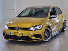 VOLKSWAGEN GOLF 2.0 TSI 4Motion R